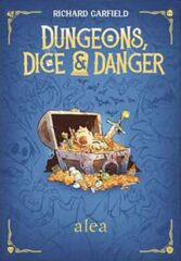 Dungeons, Dice, and Danger: board game ravensburger