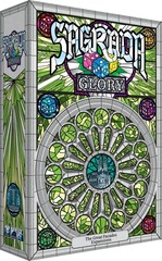 Sagrada: The Great Facades - Glory expansion board game floodgate games