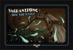 Vagrantsong: Off the Rails expansion board game wyrd