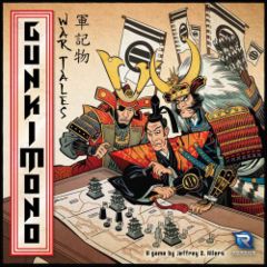 Gunkimono: board game renegade