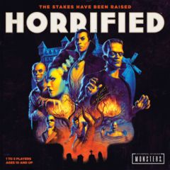 Horrified: Universal Studios Monsters board game ravensburger