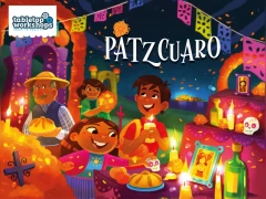Patzcuaro: PRESALE board game draco studios