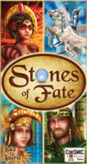 Stones of Fate: board game (2015 edition)