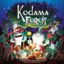 Kodama Forest: PRESALE board game