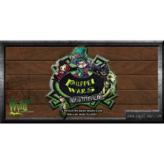 Puppet Wars: Unstitched base/core miniatures game wyrd