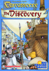 Carcassonne: The Discovery rio grande