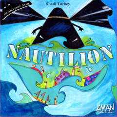 Nautilion: board game z-man