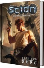 Scion RPG: Hero second edition