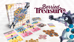 Berried Treasure: board game restoration games