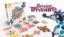 Berried Treasure: board game restoration games