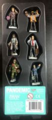 Pandemic: board game 10th anniversary edition Painted Miniatures set