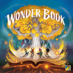 Wonder Book: board game dv giochi
