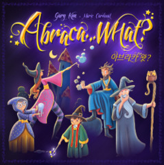 Abracada...What?  family game z-man