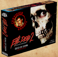 Evil Dead 2: official board game