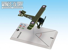 Wings of Glory WWI: WGF111A Sopwith Triplane (collishaw airplane pack) ares