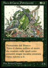 Wall of Putrid Flesh