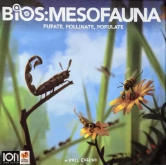 Bios: Mesofauna board game ion games