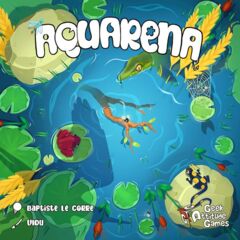 Aquarena: board game geek attitude