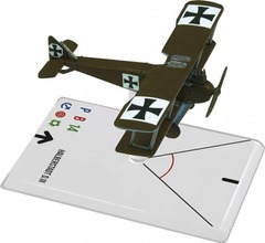 Wings of Glory WWI: WGF106C Halberstadt D.III (luftstreitkrafte airplane pack) ares
