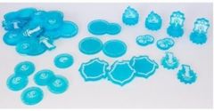 Warmachine: Retribution of Scyrah faction token set