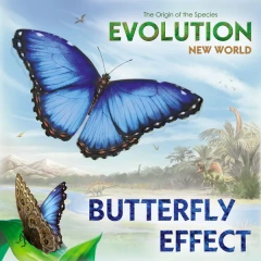 Evolution: PRESALE Butterfly Effect expansion board game crowd games