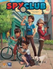 Spy Club: PRESALE board game renegade