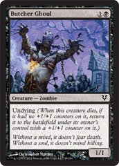 Butcher Ghoul - Foil