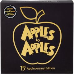 Apples to Apples: 15th Appleversary Edition board game
