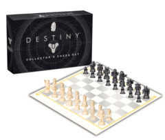 Destiny: collector's edition Chess Set