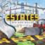 The Estates - Bid and Build: board game capstone