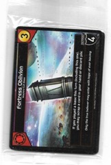 Star Realms Deckbuilding Game: 8x Fortress Oblivion + 2x Starbase Omega white wizard games