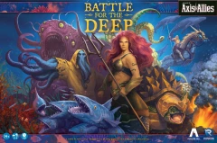 Battle for the Deep - powered by axis & allies: PRESALE board game renegade