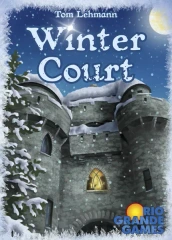 Winter Court: board game rio grande games