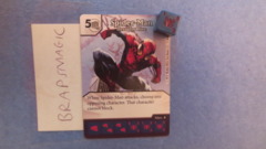 Marvel Dice Masters: Spider-Man, Hero for Hire #57 (common)