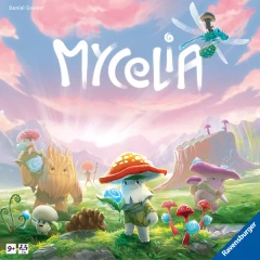 Mycelia: PRESALE board game ravensburger