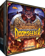Warhammer - Doomseeker: card board game