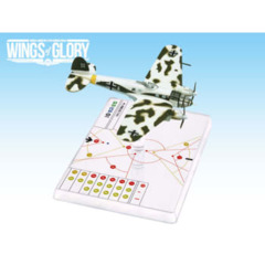 Wings of Glory WWII: Heinkel HE.111 H-3 (1./kg53 special pack)