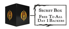 Oathsworn Into the Deepwood: Secret Box board game KS exclusive