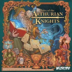 Tales of the Arthurian Knights: PRESALE board game wizkids