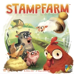 Stampfarm: PRESALE board game dv giochi