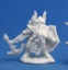 Reaper Bones Miniatures: Dain Deepaxe 77074