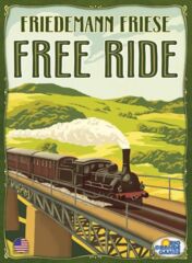 Free Ride: board game rio grande