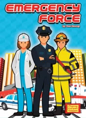 Emergency Force: PRESALE board game flying carpet games