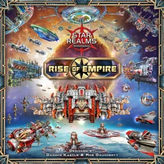 Star Realms: PRESALE Rise of the Empire board game (standalone) wise wizard games