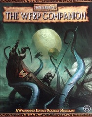 Warhammer Fantasy Roleplaying Game 2nd edition: The WFRP Companion black industries