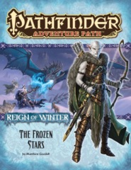 Pathfinder Adventure Path #70 Reign of Winter chapter 4: 
