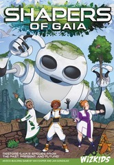 Shapers of Gaia: PRESALE board game wizkids