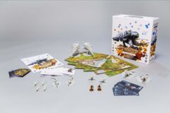Horizon - Zero Dawn: The Sacred Land expansion board game steamforged