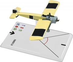 Wings of Glory WWI: WGF105C Fokker E.III (buddecke airplane pack) ares
