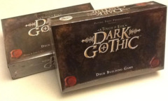 A Touch of Evil: Dark Gothic card game flying frog productions